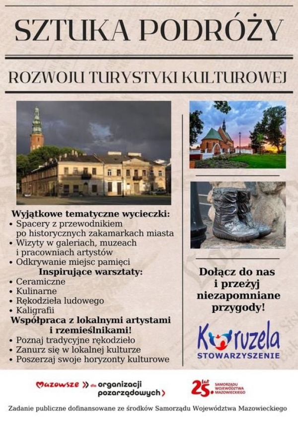 Sztuka Podróży