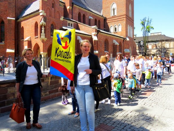 Światowy Dzień Organizacji Pozarządowych